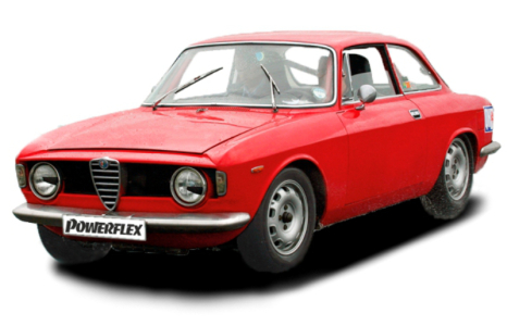 105/115 Guilia, GT, GTA, GTV (1963-1977)