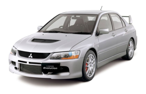 Lancer Evolution VII, VIII & IX inc 260 (2001 - 2007)