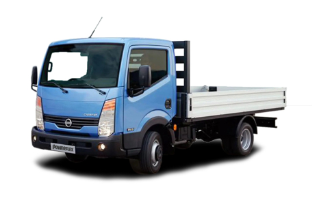 Cabstar F24M & F24W (2006 - 2013)