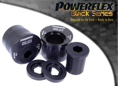 Powerflex Black Series passend für Mini R56/57 Gen 2 (2006 - 2013