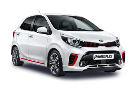 Picanto TA & JA (2011 on)
