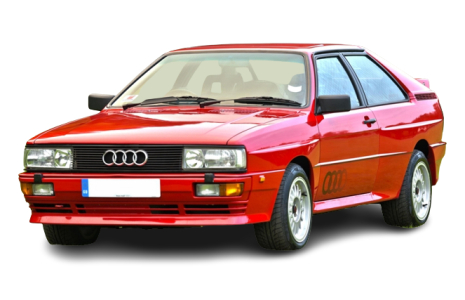 80 / 90 - inc S2/RS2 & Quattro (1976 - 2000)