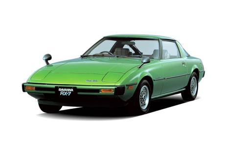 RX-7 Gen 1 & 2  - SA, FB, FC (1978 - 1992)