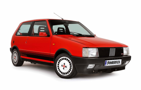 Uno inc Turbo (1983-1995)