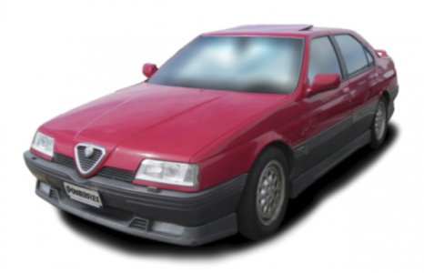 164 V6 & Twin Spark (1987 -1998)