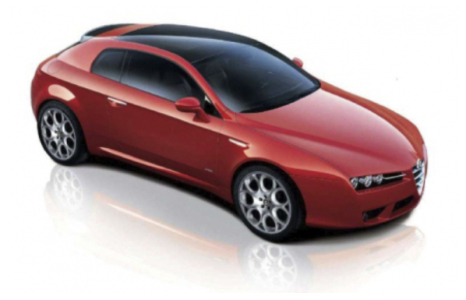 Brera 939 (2005-2010)