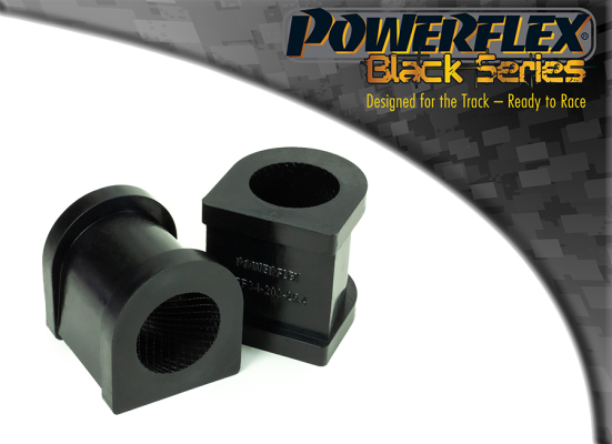 PFF34-203-25.4BLK
