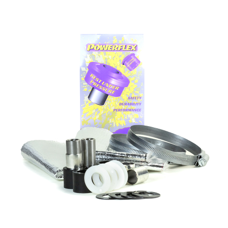 Front Upper Wishbone Rear Bush