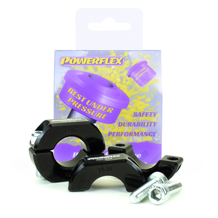 Anti-Roll Bar Lateral Support Clamps 15-16mm