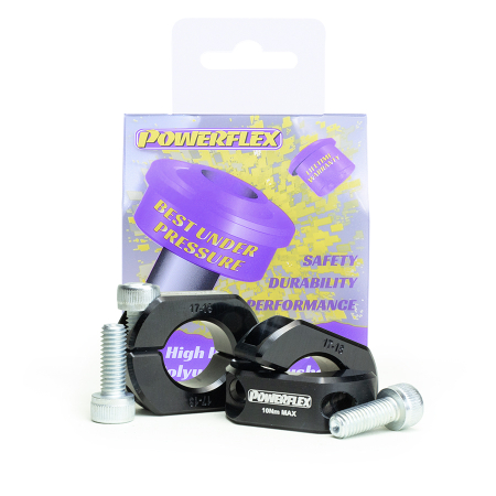 Anti-Roll Bar Lateral Support Clamps 17-18mm