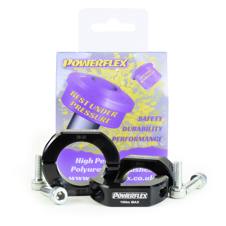 Anti-Roll Bar Lateral Support Clamps 28-30mm