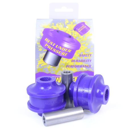 Front Wishbone Rear Bush 