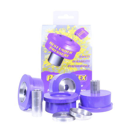 Front Wishbone Rear Bush 