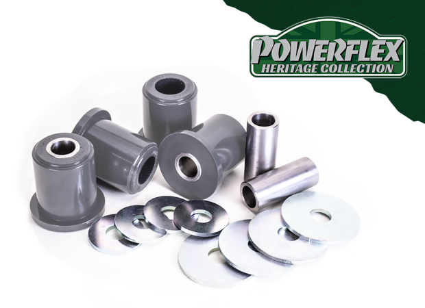 Front Upper Wishbone Bush