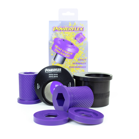 Front Wishbone Rear Bush, Caster Adjusted