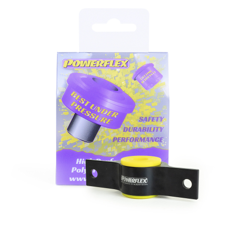 Shifter Arm Rear Bush & Bracket - Road 