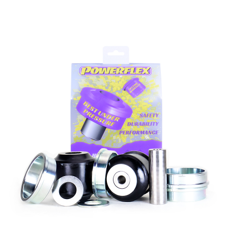 Front Radius Arm To Chassis Bush