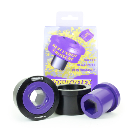 Front Wishbone Rear Bush, Aluminium Outer