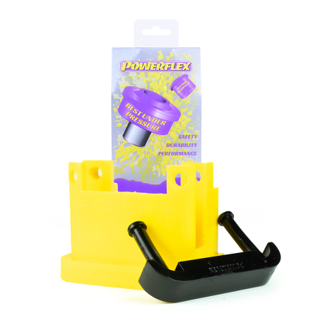 Upper Right Engine Mount Insert 