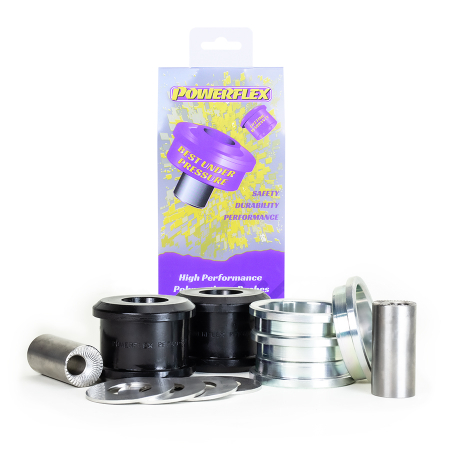 Front Arm Rear Bush Caster Offset