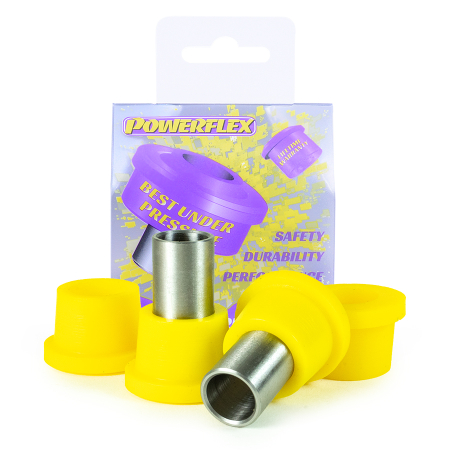 Front Track Control Arm Inner