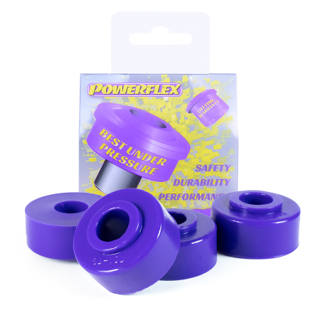 Front Tie Bar To Chassis Bush