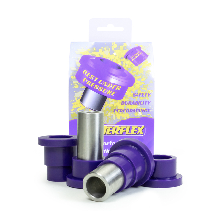 Front Track Control Arm Outer Bush