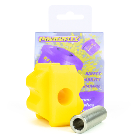 Engine Torque Rod To Engine Bush, Manual Petrol