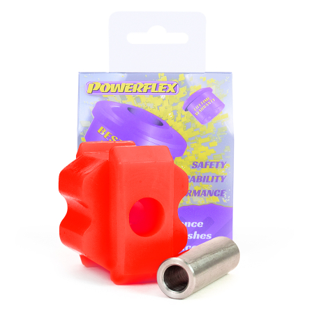 Engine Torque Rod To Engine Bush, Manual Diesel