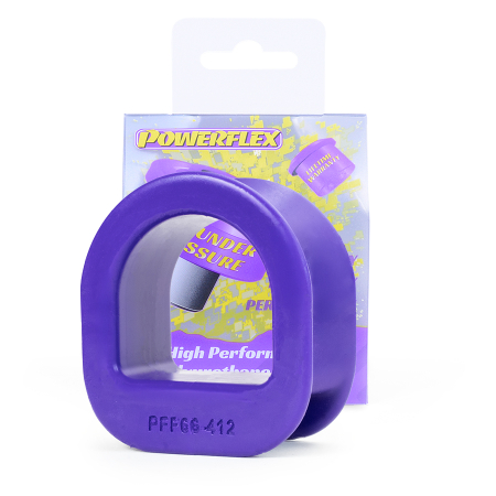 Steering Rack Mounting Flat Bottom