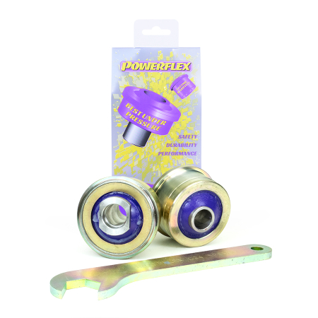 Front Wishbone Rear Bush Anti-Lift & Caster Adjustable 