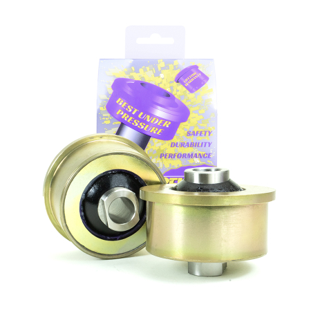 Front Arm Rear Bush, Caster Adjustable