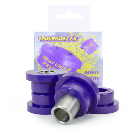 Front Tie Bar To Chassis Bush