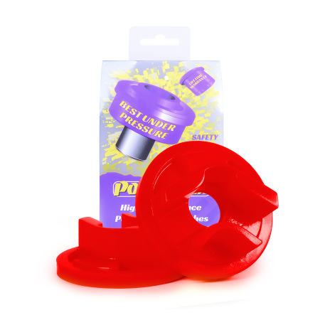 Rear Lower Engine Mount Insert Diesel (Round Centre)