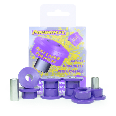 Front Steering Rack Mount Bush