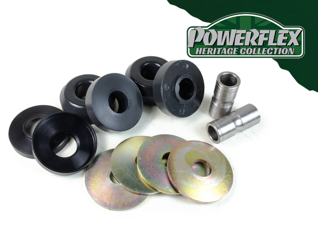 Front Radius Rod Bush