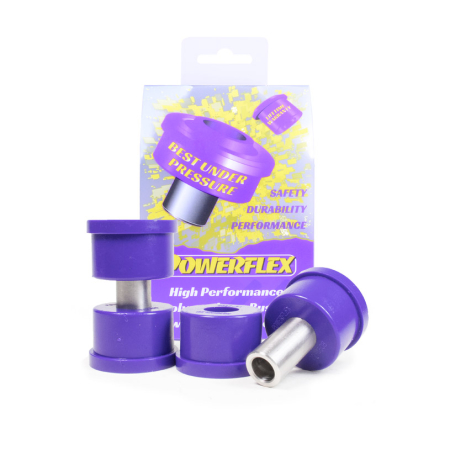 Rear Lower Arm Bush On Axle