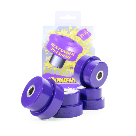 Rear Lower Arm To Tie Bar Bush