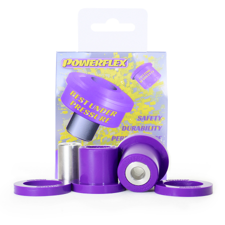 Rear Tie Bar To Chassis Bush