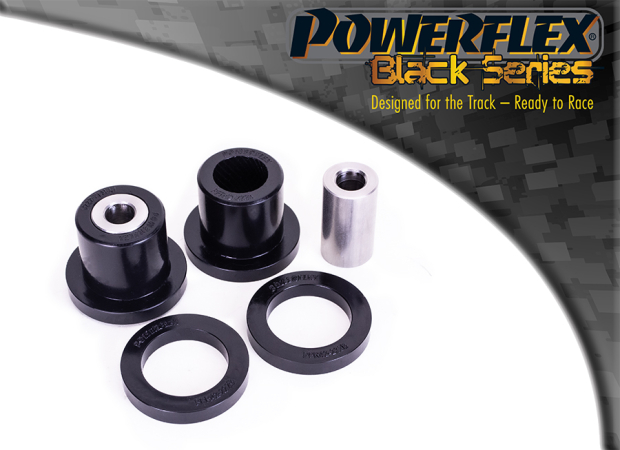 Rear Tie Bar To Chassis Bush