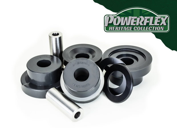 Rear Subframe Front Mounting Bush