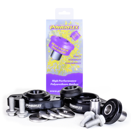 Rear Lower Shock Mounting Bush & Bracket