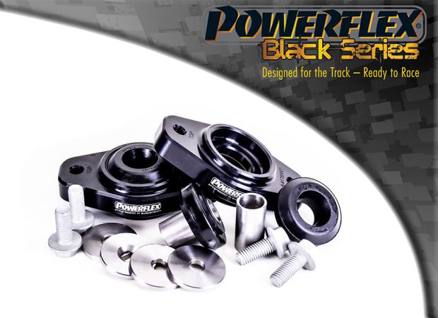 Rear Lower Shock Mounting Bush & Bracket