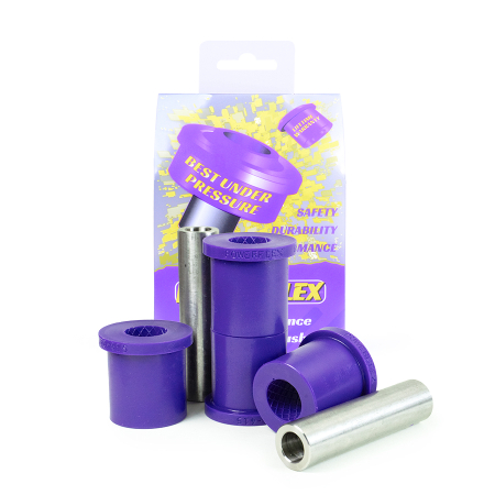 Rear Spring Link to Axle Bush