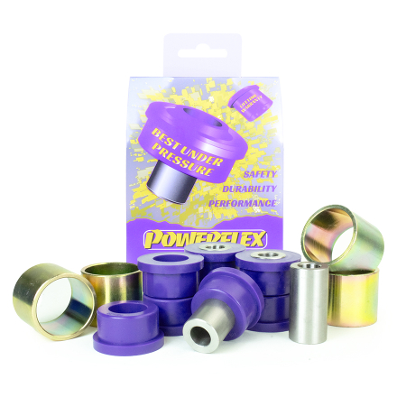 Rear Lower Front Lateral Tie Bar