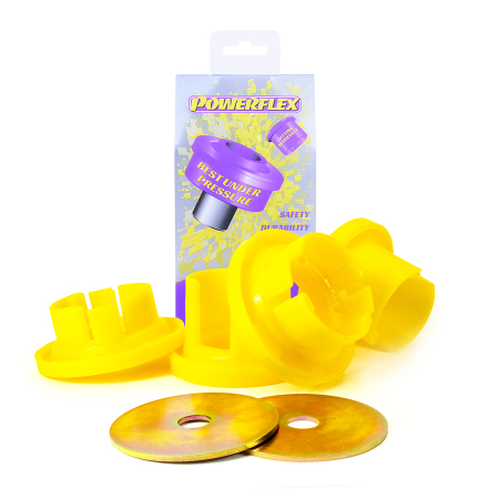 Rear Sub Frame Front Bush Insert