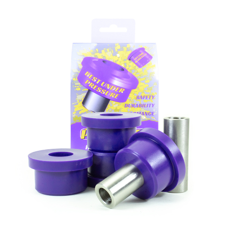 Rear Tie Bar  Front Bush