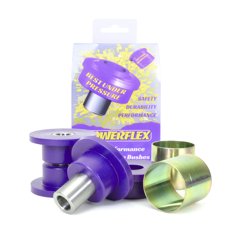 Rear Track Control Arm Outer Bush