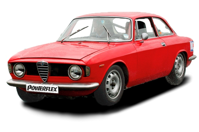 105/115 inc GT, GTV (1963-1977), Spider (1966-1994)