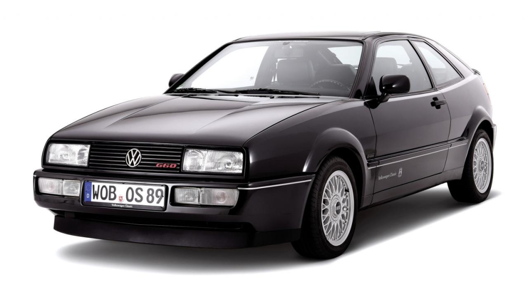 Corrado (1989 - 1995)